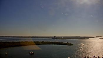 Weather camera view of The Westin Cape Coral Resort At Marina Village.