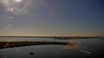 Weather camera view of The Westin Cape Coral Resort At Marina Village.