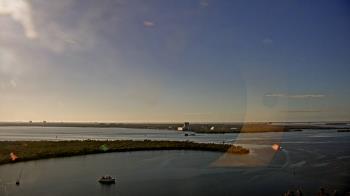Weather camera view of The Westin Cape Coral Resort At Marina Village.