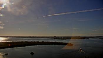 Weather camera view of The Westin Cape Coral Resort At Marina Village.