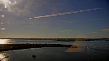Weather camera view of The Westin Cape Coral Resort At Marina Village.