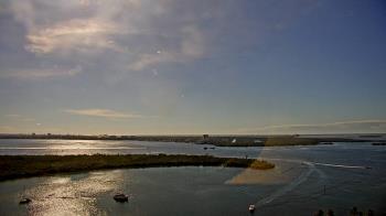 Weather camera view of The Westin Cape Coral Resort At Marina Village.
