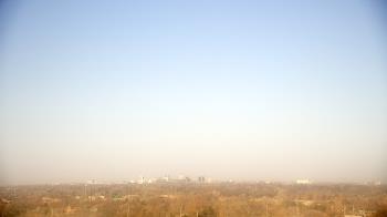 Weather camera view of Kansas Aviation Museum.