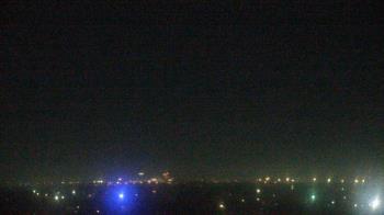 Weather camera view of Kansas Aviation Museum.