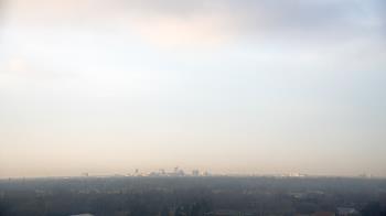 Weather camera view of Kansas Aviation Museum.