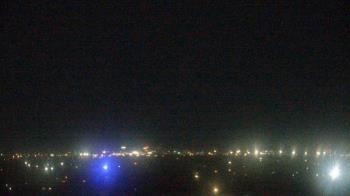 Weather camera view of Kansas Aviation Museum.