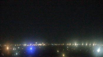 Weather camera view of Kansas Aviation Museum.