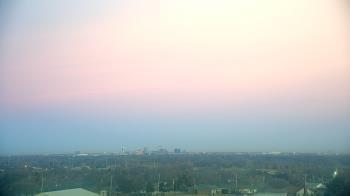 Weather camera view of Kansas Aviation Museum.