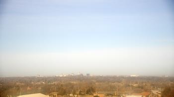 Weather camera view of Kansas Aviation Museum.