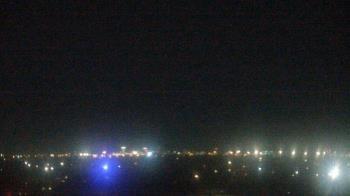 Weather camera view of Kansas Aviation Museum.