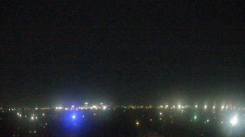 Weather camera view of Kansas Aviation Museum.