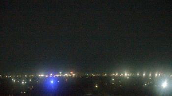 Weather camera view of Kansas Aviation Museum.