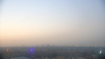 Weather camera view of Kansas Aviation Museum.