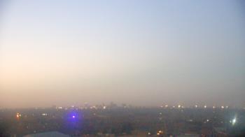 Weather camera view of Kansas Aviation Museum.