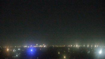 Weather camera view of Kansas Aviation Museum.