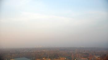 Weather camera view of Kansas Aviation Museum.