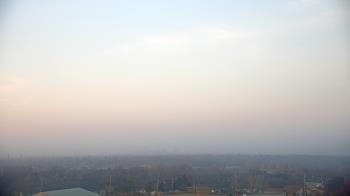 Weather camera view of Kansas Aviation Museum.