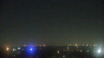 Weather camera view of Kansas Aviation Museum.