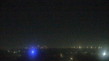 Weather camera view of Kansas Aviation Museum.