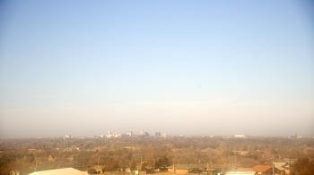 Weather camera view of Kansas Aviation Museum.