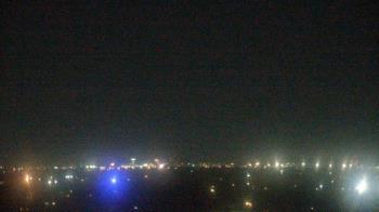 Weather camera view of Kansas Aviation Museum.