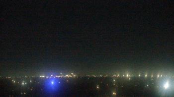 Weather camera view of Kansas Aviation Museum.