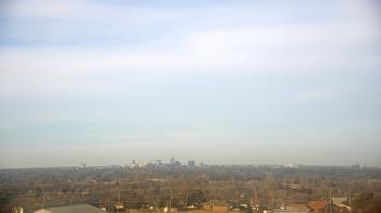 Weather camera view of Kansas Aviation Museum.
