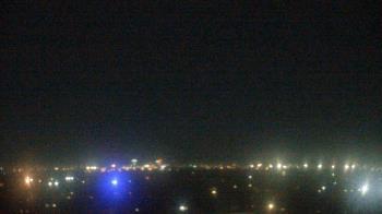 Weather camera view of Kansas Aviation Museum.