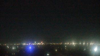 Weather camera view of Kansas Aviation Museum.