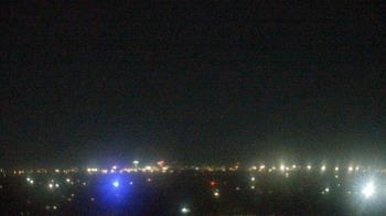 Weather camera view of Kansas Aviation Museum.