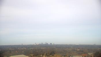 Weather camera view of Kansas Aviation Museum.