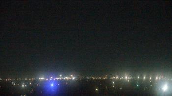 Weather camera view of Kansas Aviation Museum.