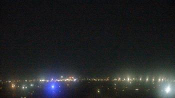 Weather camera view of Kansas Aviation Museum.