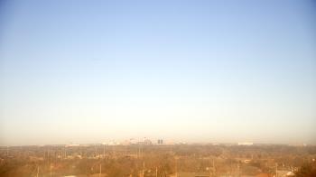 Weather camera view of Kansas Aviation Museum.