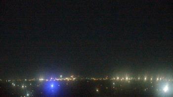 Weather camera view of Kansas Aviation Museum.