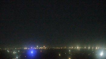 Weather camera view of Kansas Aviation Museum.