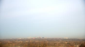 Weather camera view of Kansas Aviation Museum.