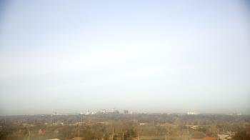 Weather camera view of Kansas Aviation Museum.