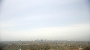 Weather camera view of Kansas Aviation Museum.