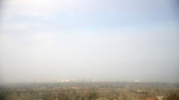 Weather camera view of Kansas Aviation Museum.