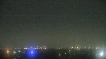 Weather camera view of Kansas Aviation Museum.