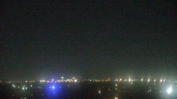 Weather camera view of Kansas Aviation Museum.