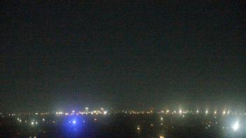 Weather camera view of Kansas Aviation Museum.