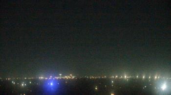 Weather camera view of Kansas Aviation Museum.