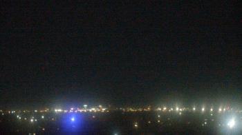 Weather camera view of Kansas Aviation Museum.