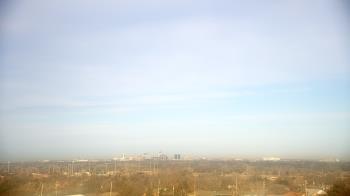 Weather camera view of Kansas Aviation Museum.