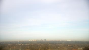 Weather camera view of Kansas Aviation Museum.