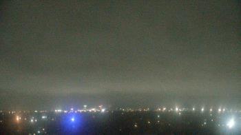 Weather camera view of Kansas Aviation Museum.