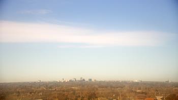 Weather camera view of Kansas Aviation Museum.