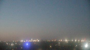 Weather camera view of Kansas Aviation Museum.